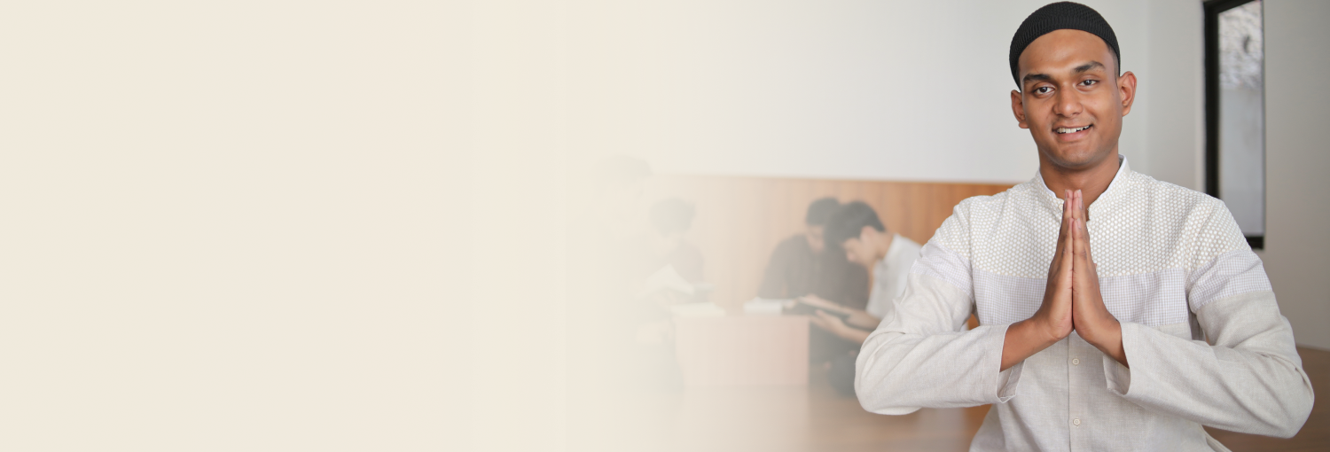 A group session to revive and rejuvenate with Sudarshan Kriya™ practice